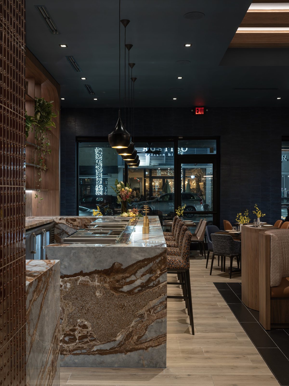 Kosh Restaurant, Surfside FL — photo 3